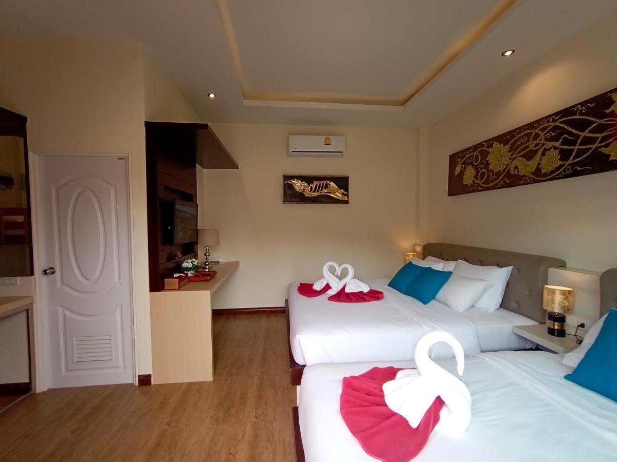 Sila Thai Pool Villa Ao Nang Exterior photo