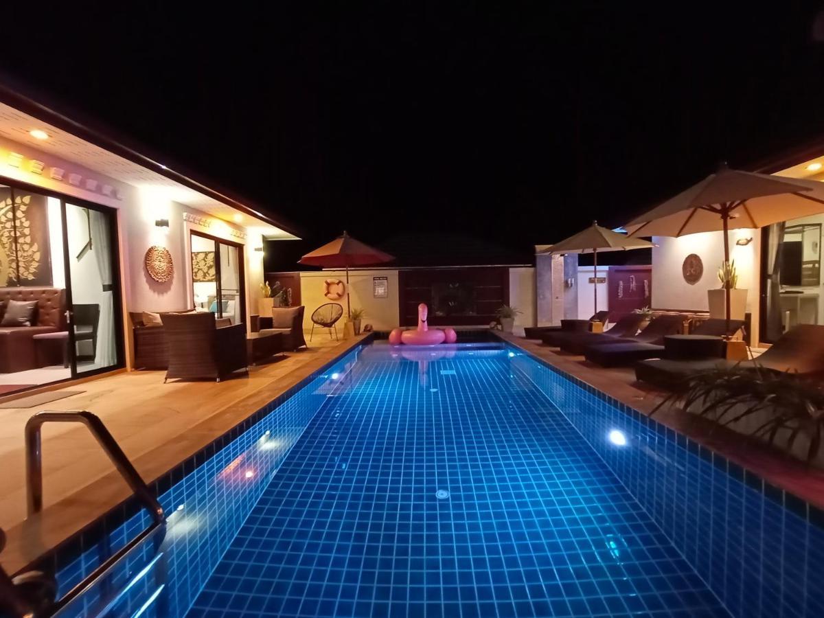 Sila Thai Pool Villa Ao Nang Exterior photo
