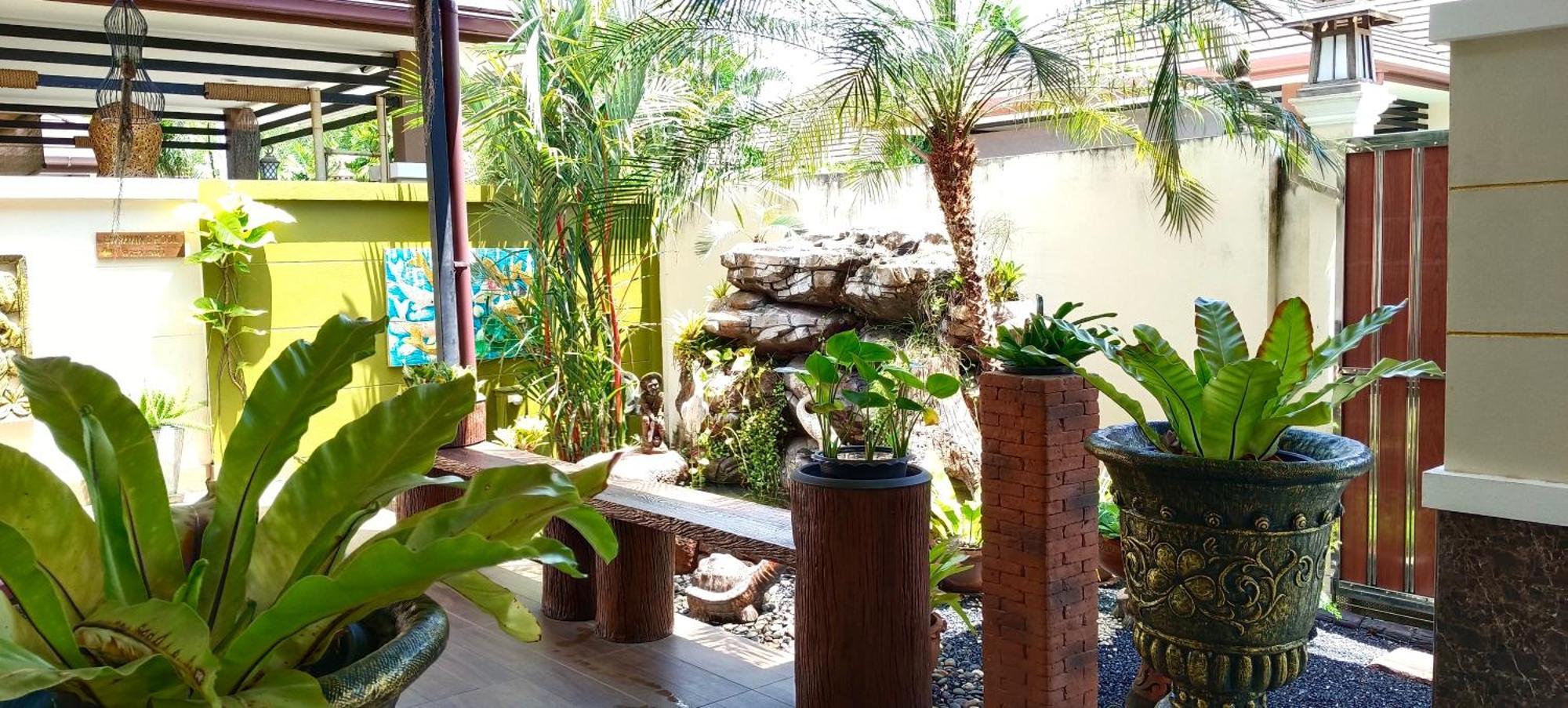 Sila Thai Pool Villa Ao Nang Exterior photo